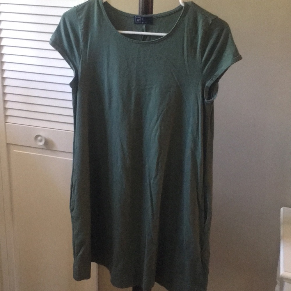 GAP T-shirt dress